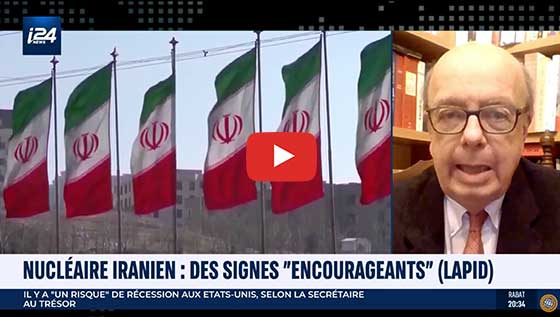 Les négociations nucléaires iraniennes à l'arrêt