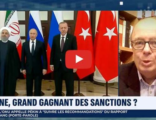 Sanctions contre la Russie. Quels effets ? i24News