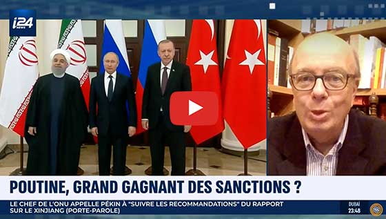 Sanctions contre la Russie. Quels effets