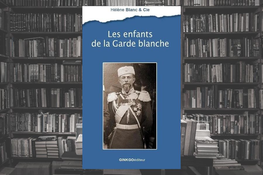 Les enfants de la Garde blanche, d’Hélène Blanc & Cie