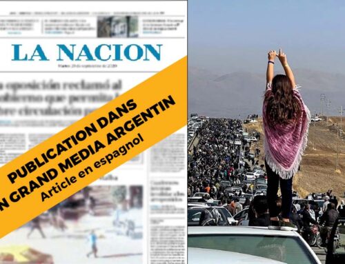 Iran : Il est fort probable que les protestations se transforment en révolution