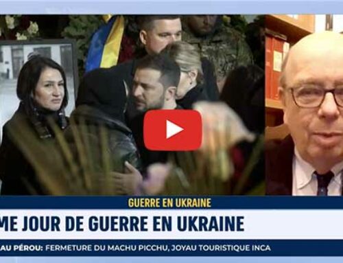 Chars pour l’Ukraine : Une lente décision allemande n’est pas un problème – i24News