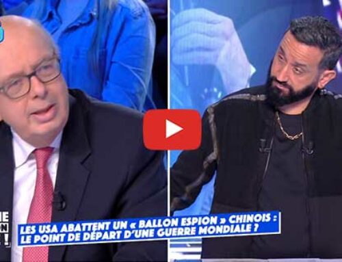 Les USA abattent un « ballon espion » chinois : Faut-il s’inquiéter ? TPMP
