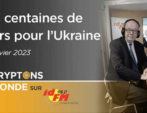 Des centaines de chars pour l’Ukraine – IDFM98