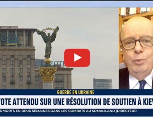 Ukraine, 2ème année de conflit : guerre ou paix ? i24News