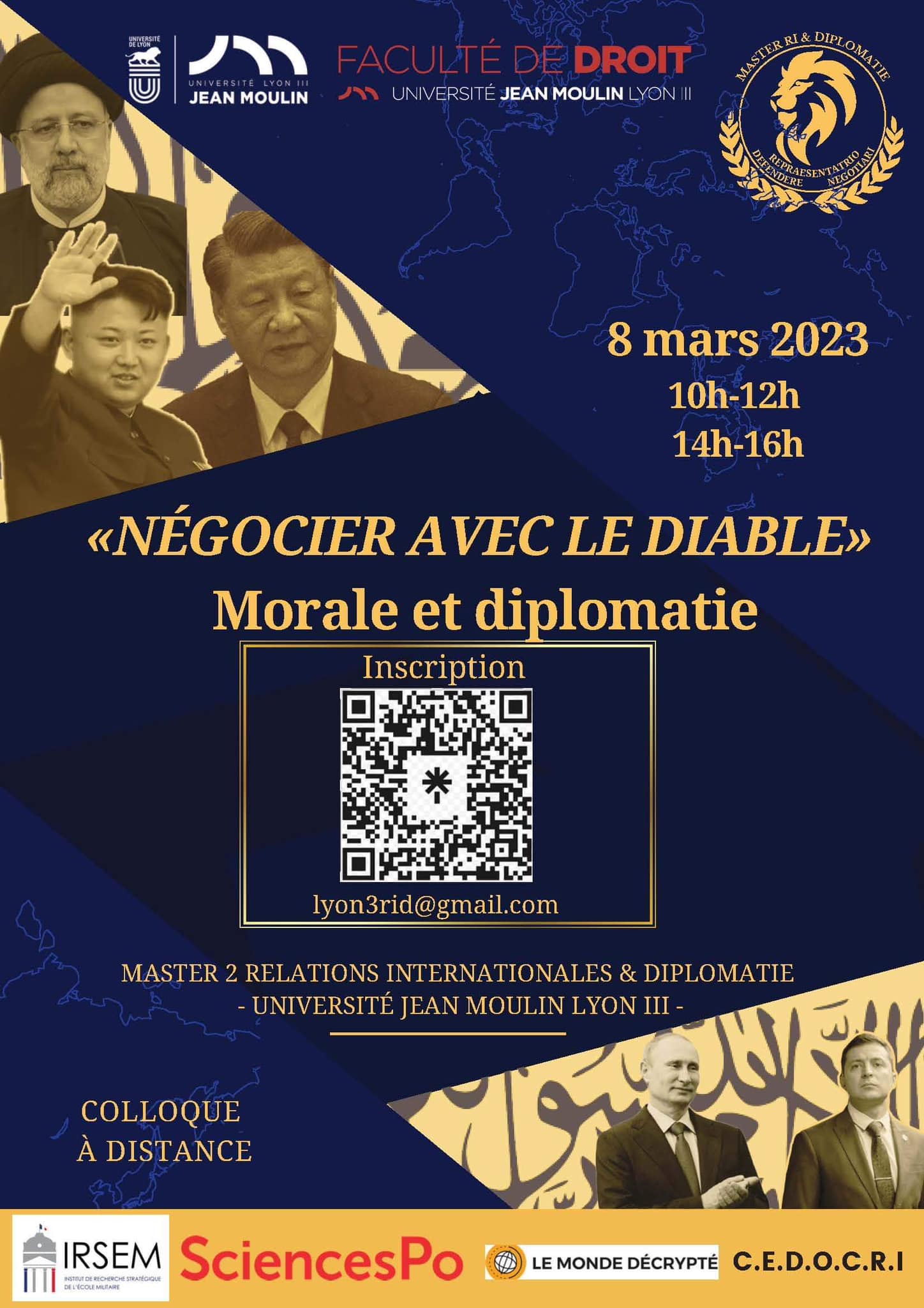 colloque géopolitique flyer 1