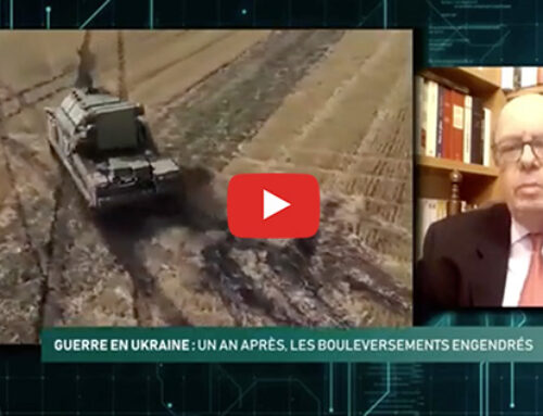 Bilan d’un an de guerre en Ukraine – Télévision algérienne AL 24