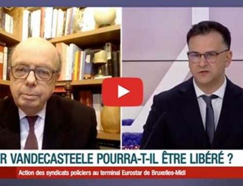 Téhéran et l’odieuse stratégie des prises d’otages – LN24