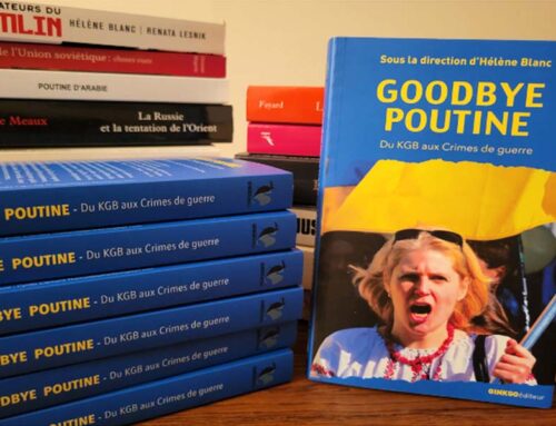 Sortie de ma première contribution littéraire… !