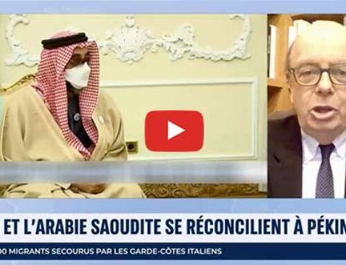 Reprise des relations diplomatiques Arabie – Iran – i24News