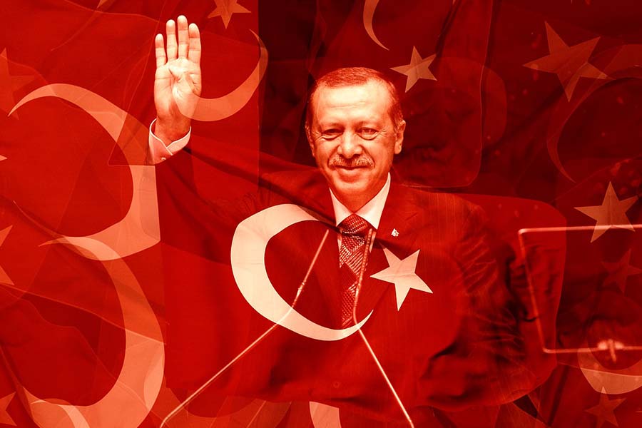 ERDOGAN-OTAN, volte-face ponctuelle, ou changement stratégique réel ?