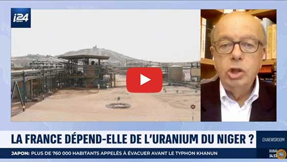 Niger, les risques sur l'uranium