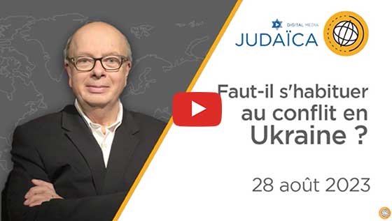 Faut-il s'habituer au conflit en Ukraine ?