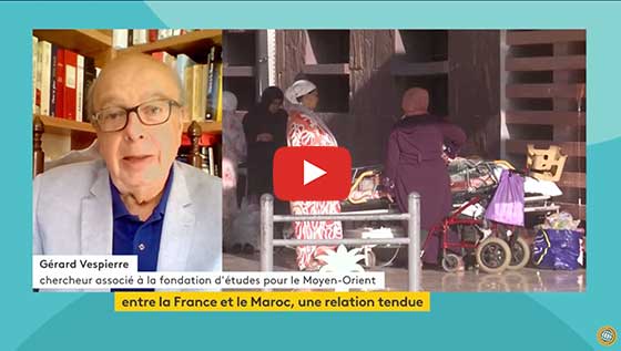 France, Maroc : tensions diplomatiques au grand jour
