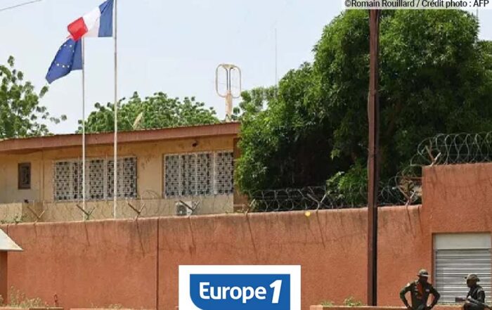 ambassade de france
