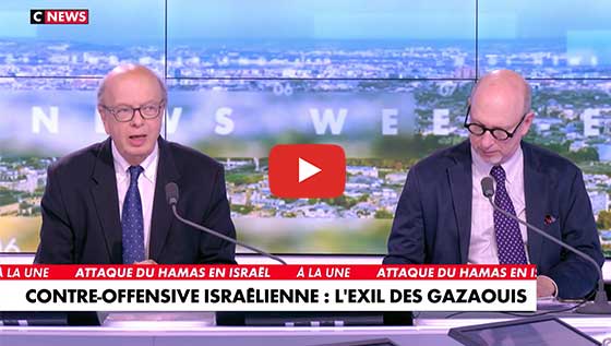 Ultime attente avant l'entrée dans Gaza CNEWS