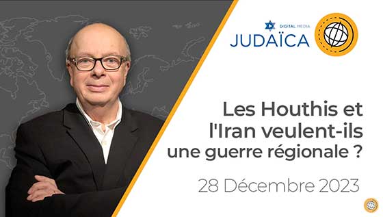 houtis et iran guerre regionale