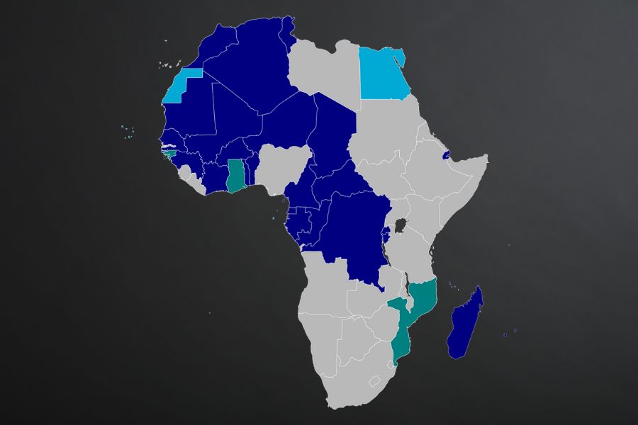 afrique francophone