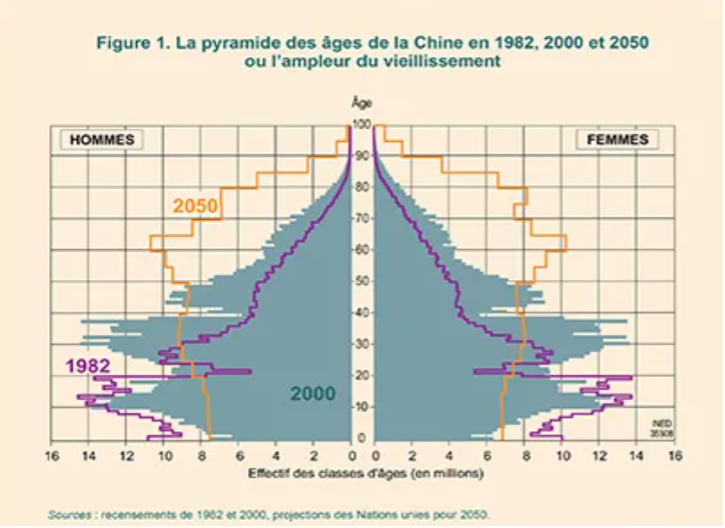 chine demographie