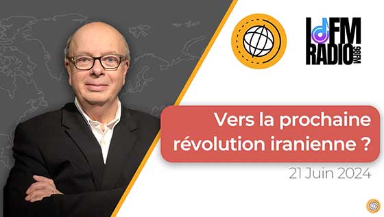 Vers la prochaine révolution iranienne ?