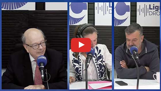 Iran : "vous avez une fracture qui est maintenant établie entre le peuple et le pouvoir !"