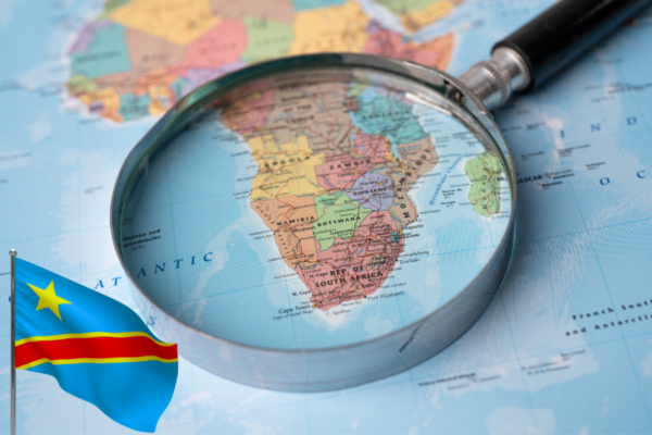 La République Démocratique du Congo (RDC) va-t-elle créer une guerre ...