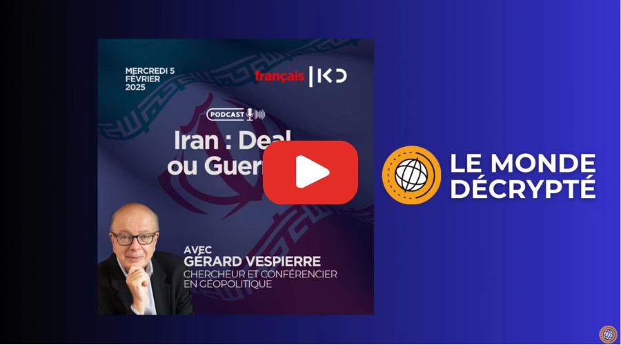 TRUMP-IRAN : Négociation, bombardement, ou autre ?
