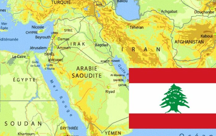 Occuper Beyrouth