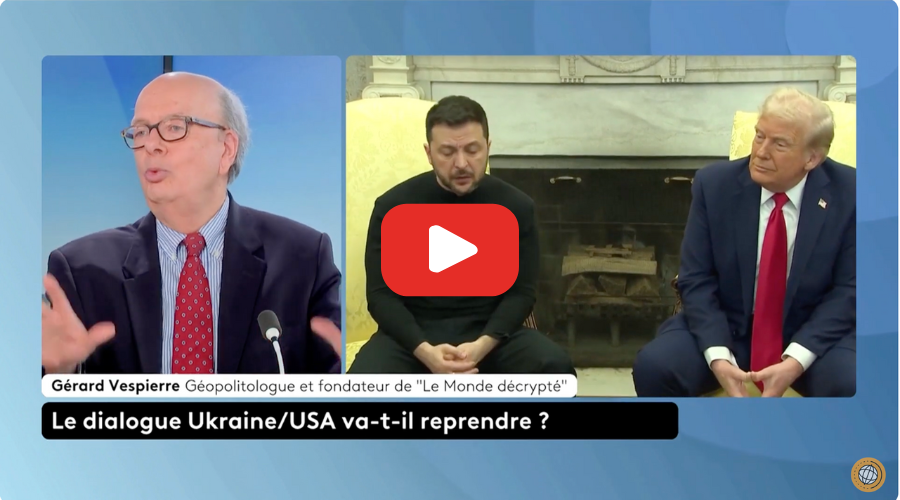 Ukraine / Etats-Unis : Guerre ou Paix ?