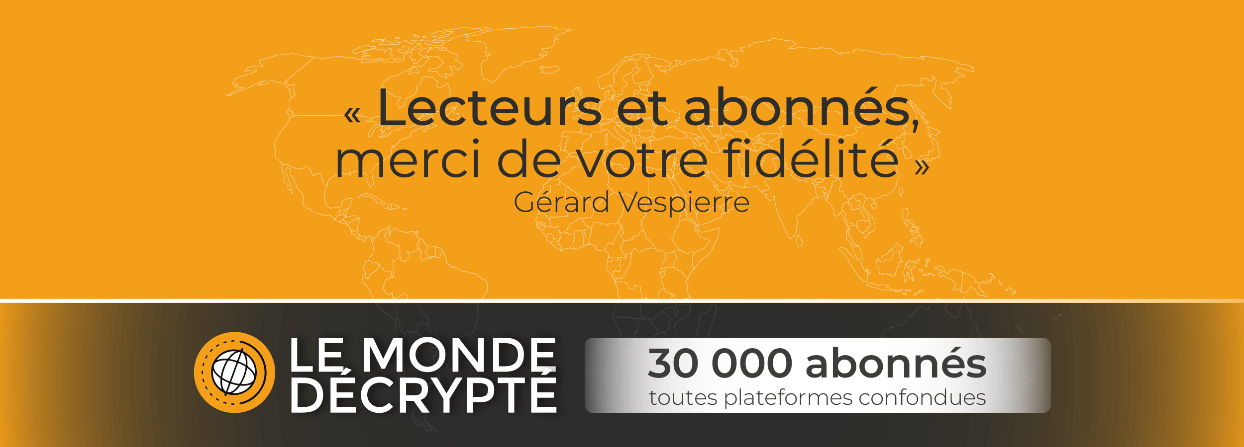 Bannière 29000 abonnés