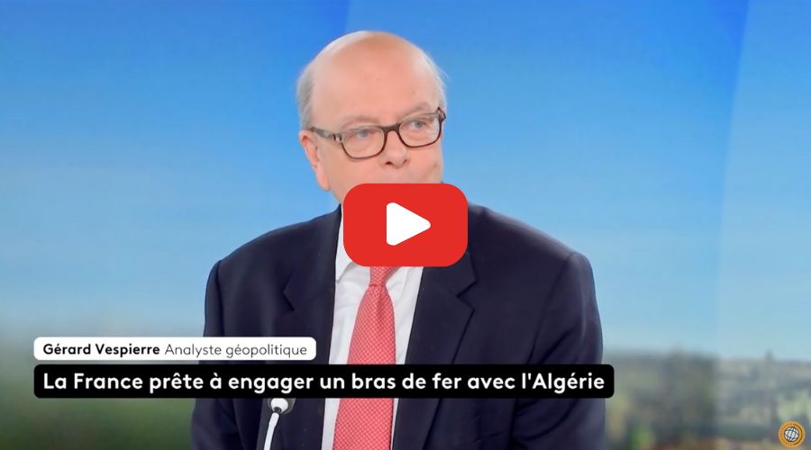 Accalmie et orage sur les relations franco-algériennes
