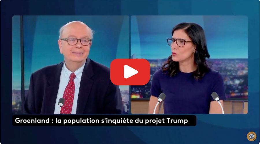 Groenland et Trump