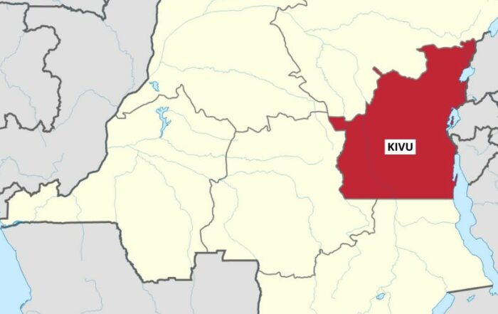 Province de Kivu