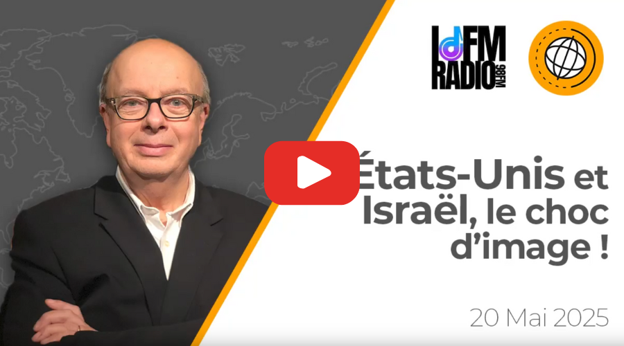 États Unis et Israël, le choc d’image !