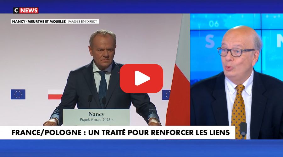 Pourquoi un traité renforcé avec la Pologne ?