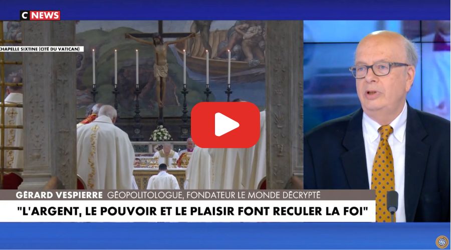 Le pontificat de Léon XIV ne sera pas “américain”… !