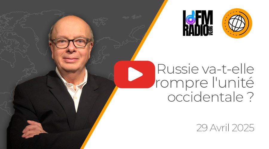 La Russie va-t-elle rompre l'unité occidentale