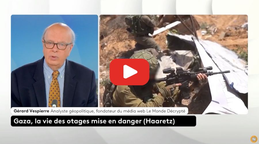 Le Hamas entre guerre et paix