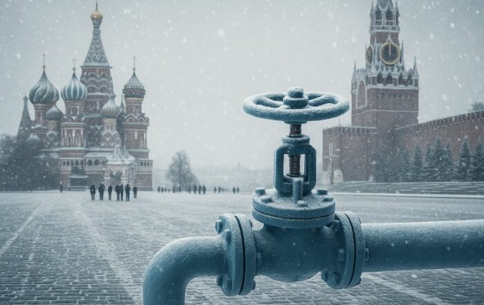 L’UE face à l’arrêt du gaz russe en 2027