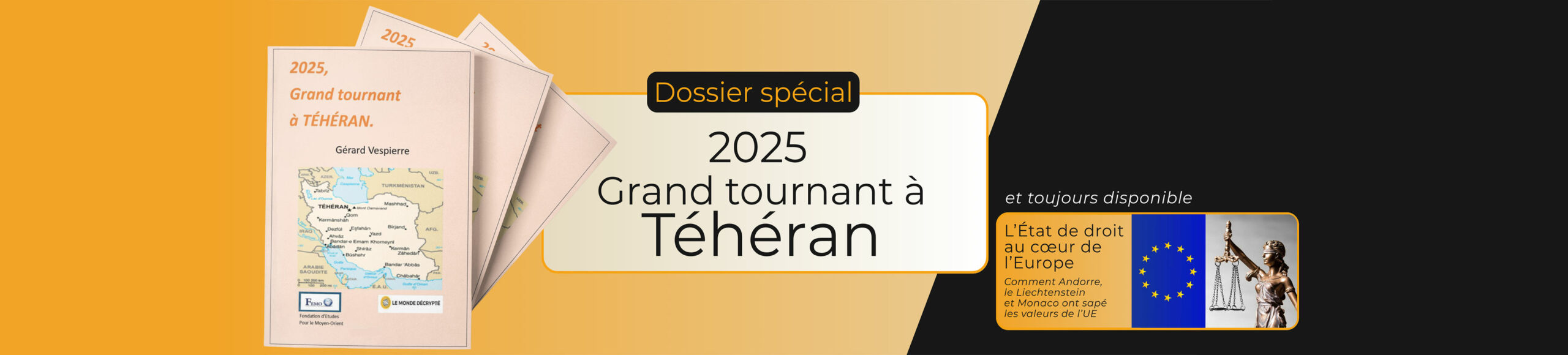 Dossier 2025 Téhéran