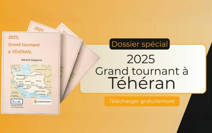 Dossier Spécial Téhéran