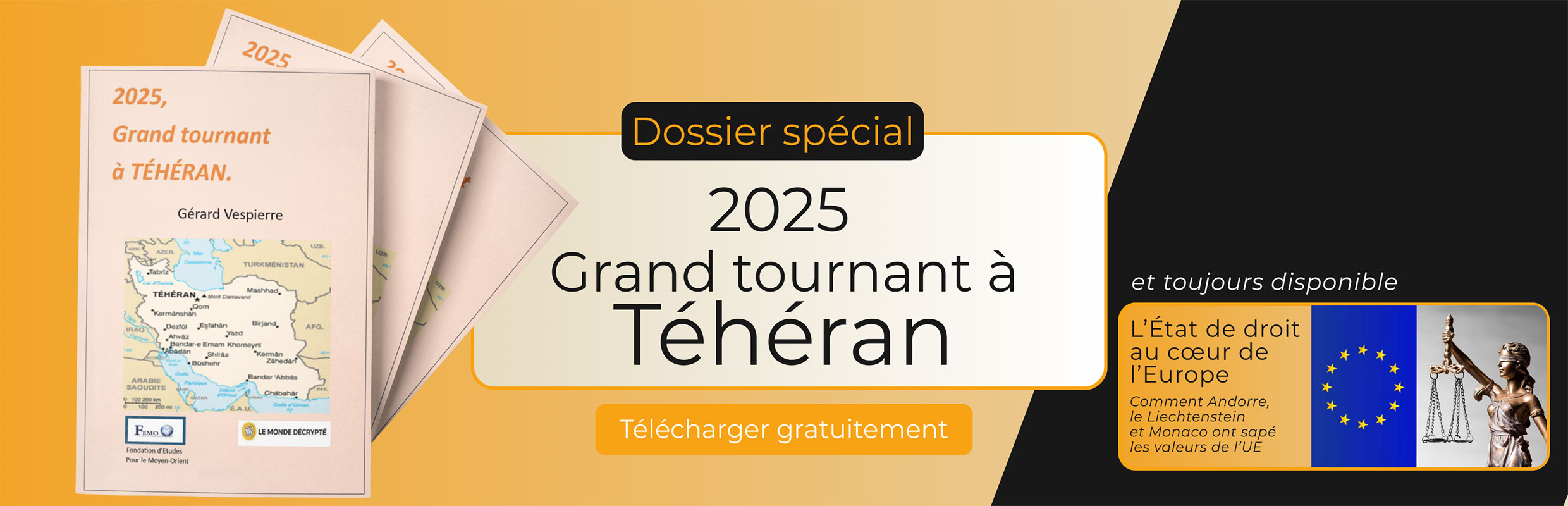 Dossier 2025 Téhéran mobile