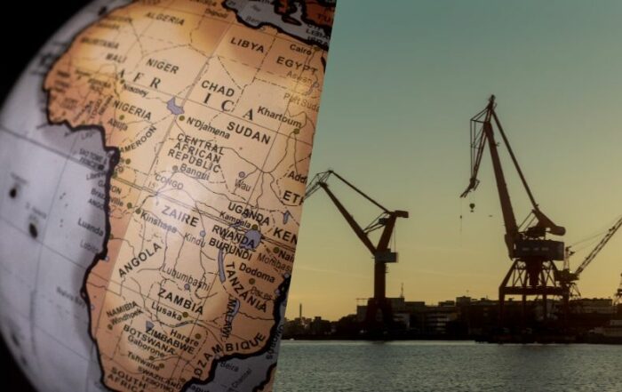 Ports africains
