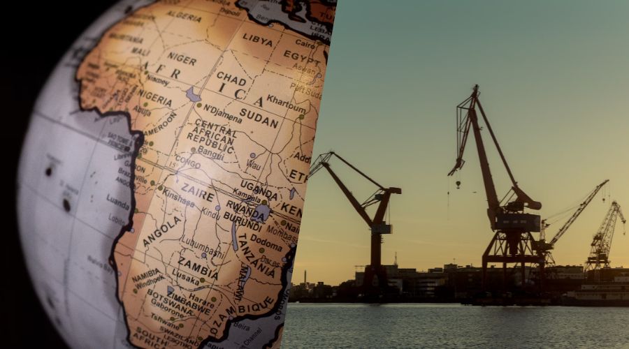 Ports africains