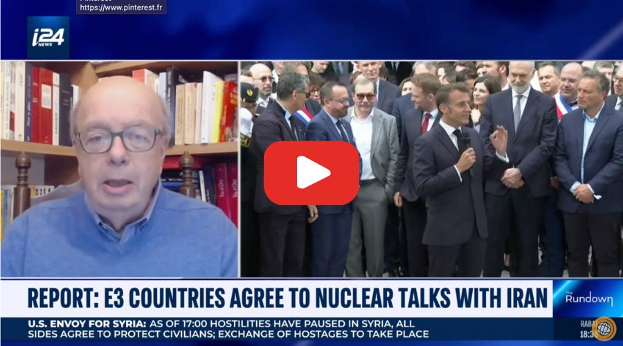 Iran nuclear talks