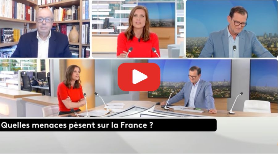 La Russie notre adversaire ?