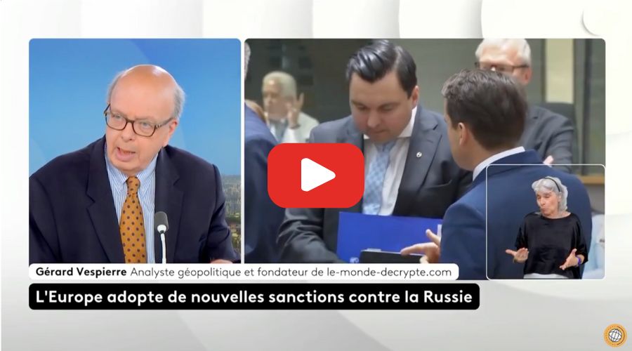 Russie, la querelle des sanctions