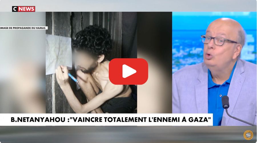 FR Netanyahou peut-il occuper totalement Gaza ?