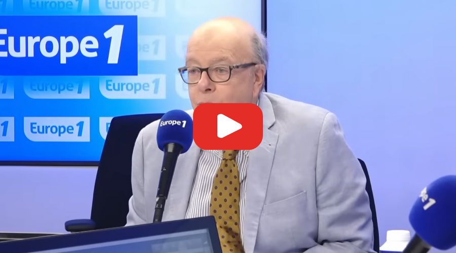 Russie/Ukraine : "On a mis l'Europe à la table des enfants" (auditeur)