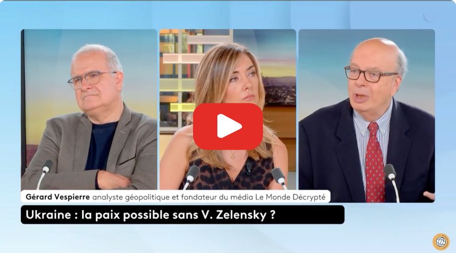 UKRAINE Poutine, possible paix